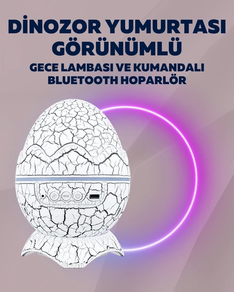 Yıldız Gökyüzü Efektli Çok Modlu Gece Işığı ürün görseli 1