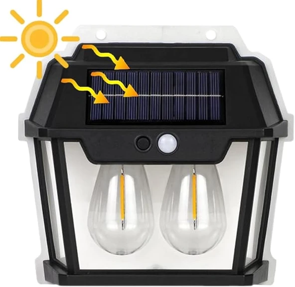 Solar Outdoor Lamba ürün görseli 1