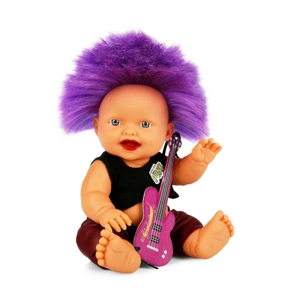 Punk Nil Bebek - Resim 2