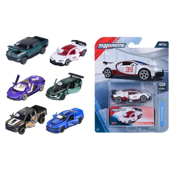 Deluxe Edition Tekli Model Arabalar - Resim 2