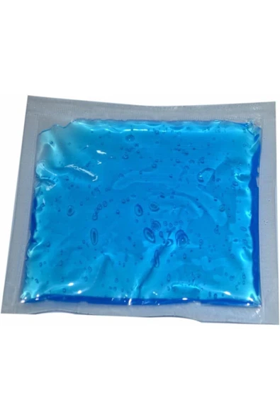 Soğuk Sıcak Jel Kompres Termojel 13x13 cm ürün görseli 1