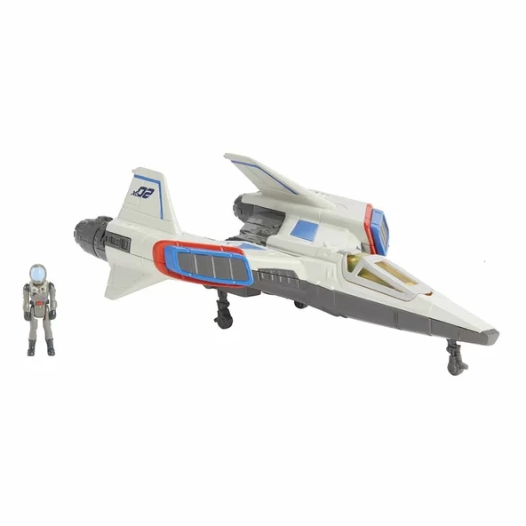 Disney Pixar Lightyear Uçak Serisi HHJ93 - Resim 4