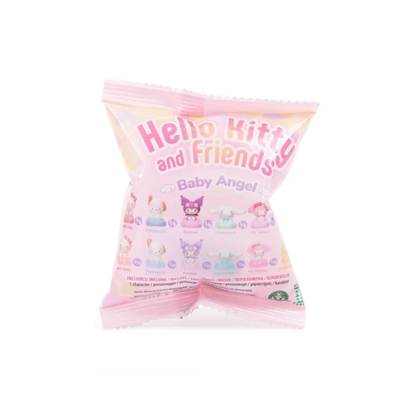 HKT45000 Hello Kitty Sevimli Bulutlar(Belirtilen fiyat, tekli satış için adet fiyatıdır.) ürün görseli 1
