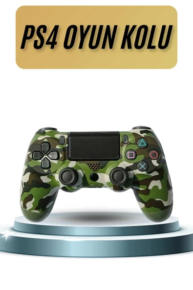 Yeni Nesil Joystick Oyun Kolu Android Uyumlu Kablosuz Titreşimli ürün görseli 1