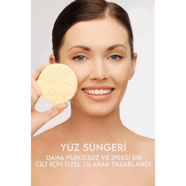 2'li Cilt Temizleme Süngeri Seti - Resim 4