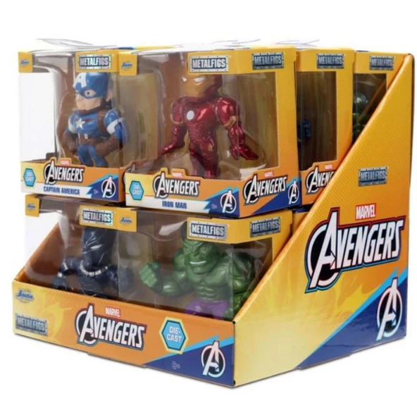 Marvel Avengers Tekli Figür - Resim 2