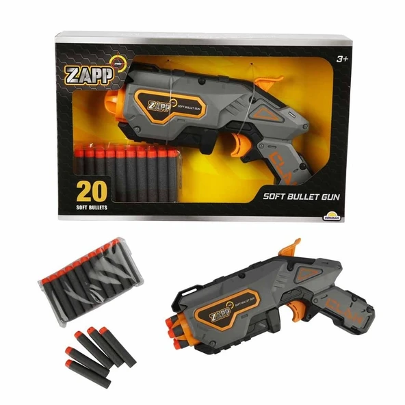 S01004576 ZEC ZAP SİLAH SÜNGER ATAN BLAZE STORM ürün görseli 1