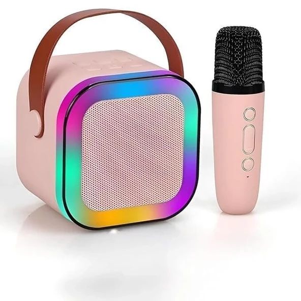 FP-K12 KARAOKE WİRELESS SPEAKER - Resim 2