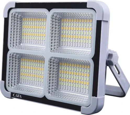 CATA CT 4698 Solar 200W Led Projektör Taşınabilir - Resim 2