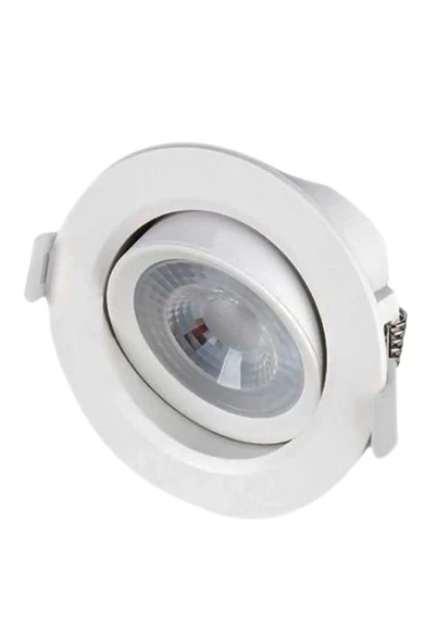 CATA CT 5204 Led Spot 7W 3200K Gün Işığı ürün görseli 1