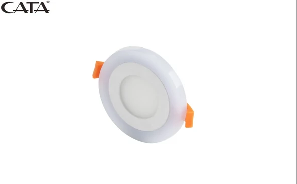 CATA CT 5150 7W 6400K Beyaz-Mavi Işık Okyanus Led Spot Armatür ürün görseli 1