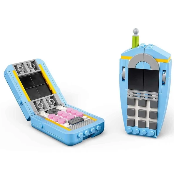 Creator 3'ü 1 Arada Retro Telefon 31174 - Resim 3
