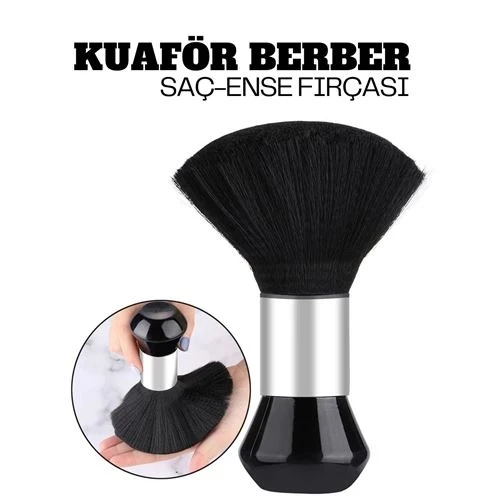 Ense Saç Kıl Fırçası Absolute Design 718816 ürün görseli 1