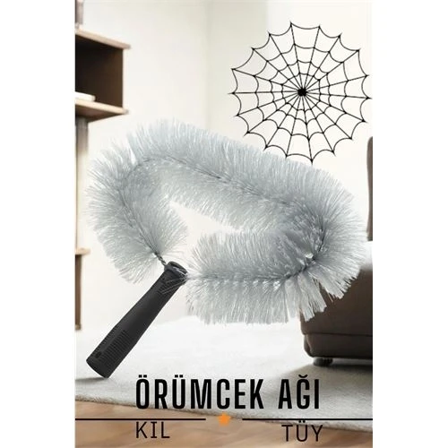 Eco Lounge Örümcek Ağı Temizleme Fırçası 720694 ürün görseli 1