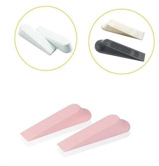 Kapı Rampası Stoperi Kapı Altı Tutucu Kapı Durdurucu (2 Adet) - Resim 5