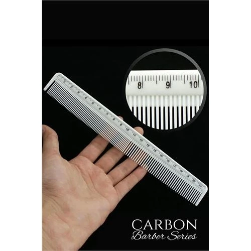Berber Kuaför Saç Kesim Tarağı Karbon Nano Absolute Professional ürün görseli 1