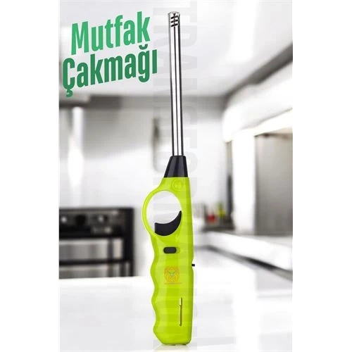 Mutfak Çakmağı Barbekü Mangal Mum Çakmağı 721228 ürün görseli 1