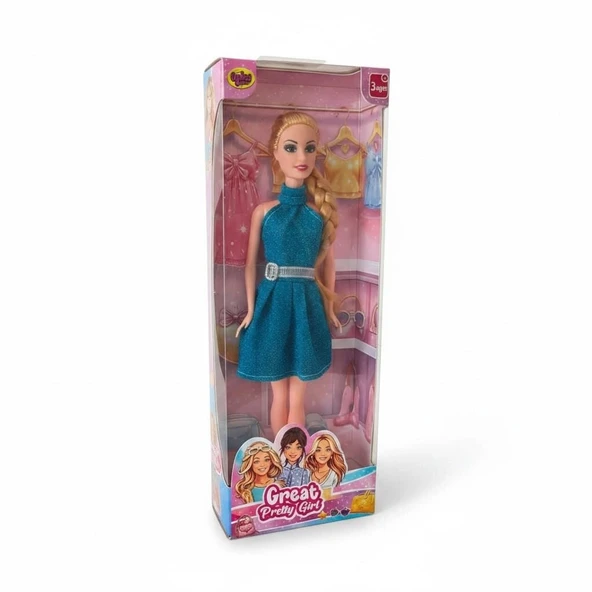 02288 KUTUDA GREAT PRETTY GIRL-OYD ürün görseli 1