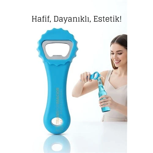 Barmen Tipi Şişe Açacağı - Ergonomik, Dayanıklı, Sofra Tipi Açacak 722321 ürün görseli 1