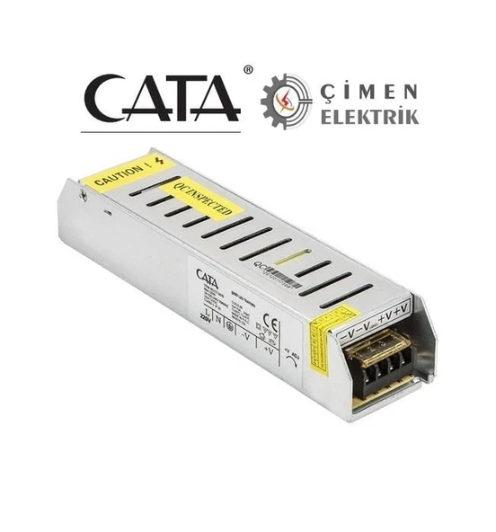CATA CT 2560 12.5 A Şerit Led Trafosu Fansız ürün görseli 1