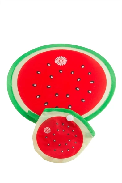 Karpuz Kore Yelpaze 20 cm ürün görseli 1