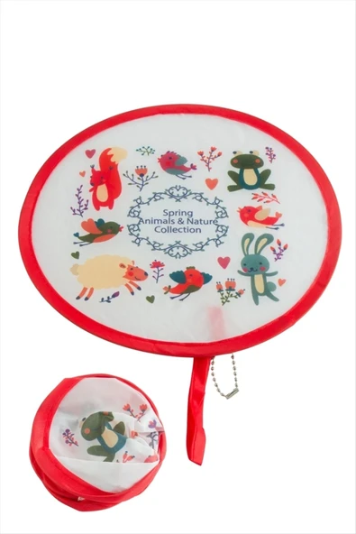 Kore Yelpaze 20 cm ürün görseli 1
