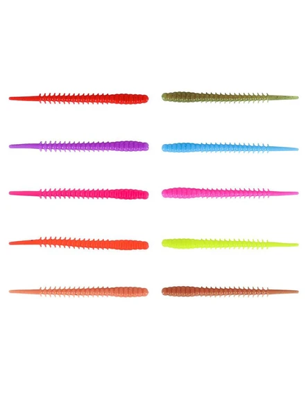 Bio Worm 6cm Floating Sıvılı Kokulu LRF Silikonu ürün görseli 1