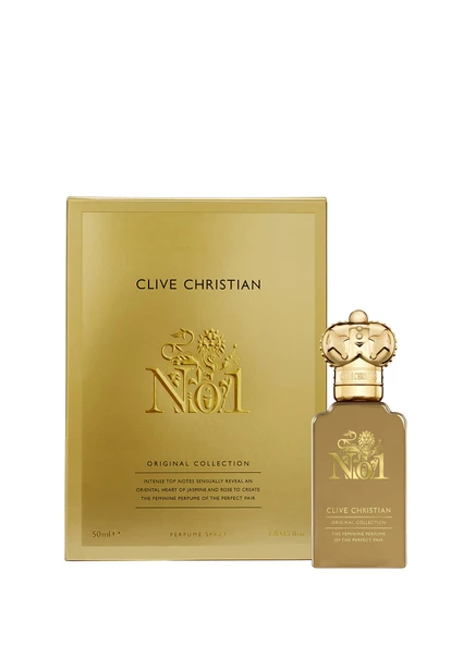Clive Christian Original Collection No1 50ml Feminine ürün görseli 1