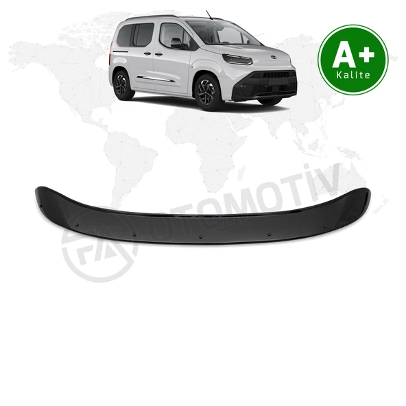 Toyota Proace City Kaput Rüzgarlığı 2024 Model ve Sonrası ürün görseli 1
