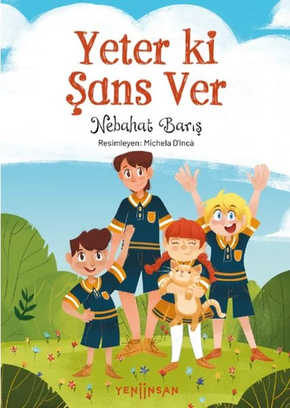 Yeter ki Şans Ver ürün görseli 1