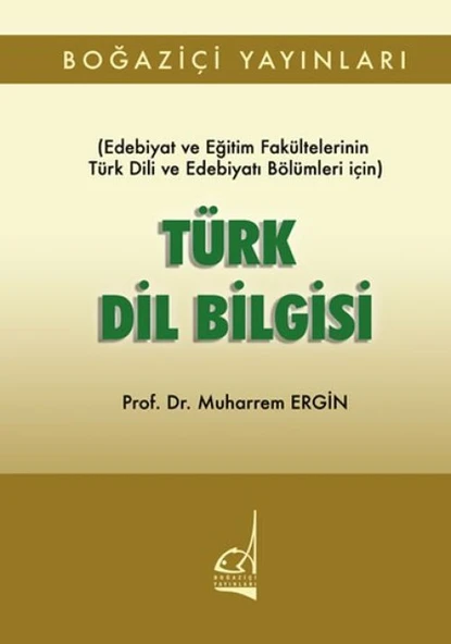 Türk Dil Bilgisi ürün görseli 1