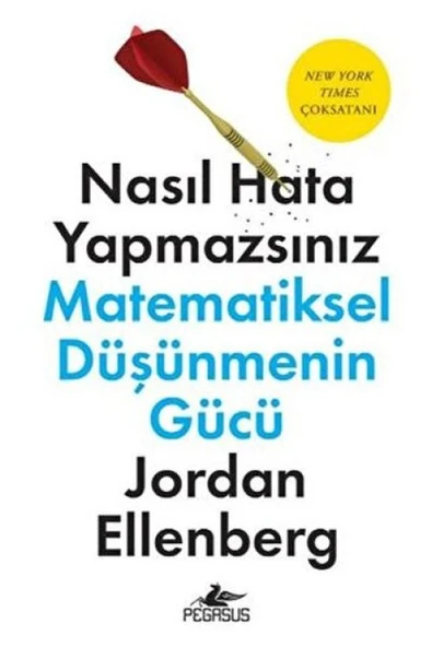 Nasıl Hata Yapmazsınız: Matematiksel Düşüncenin Gücü ürün görseli 1