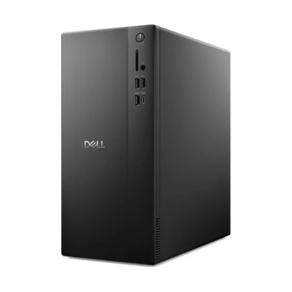 Dell Tower Essential QVT1260 I7-14700 16GB 512GB SSD Ubuntu BTO014 ürün görseli 1