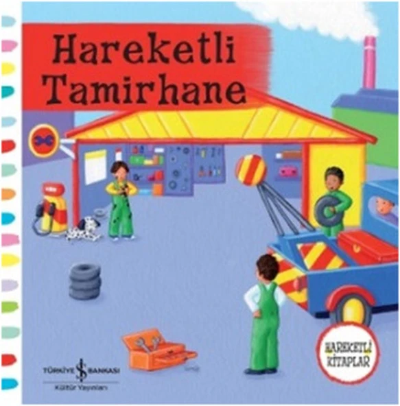 Hareketli Tamirhane ürün görseli 1