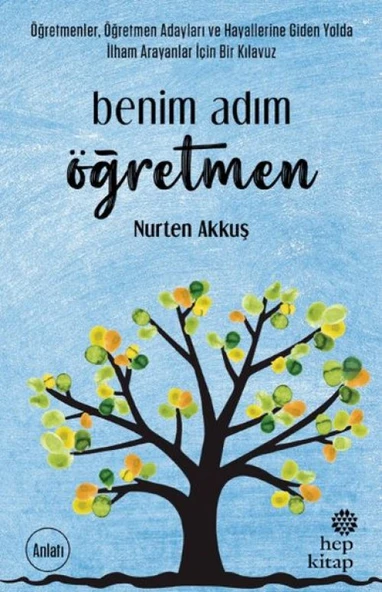 Benim Adım Öğretmen ürün görseli 1