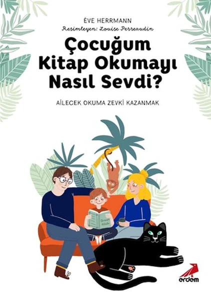 Çocuğum Okumayı Nasıl Sevdi? ürün görseli 1