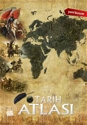 Karatay Tarih Atlası ürün görseli 1