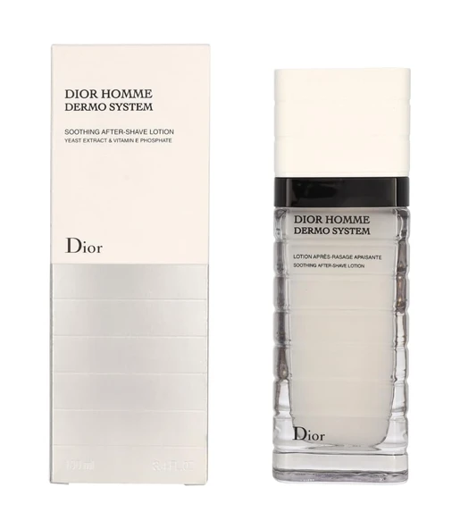 Dior Homme Dermo System Rahatlatıcı Tıraş Sonrası Losyon 100 ml ürün görseli 1