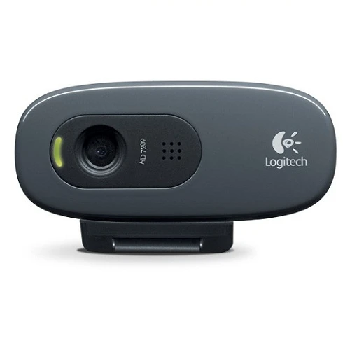 LOGITECH C270 WEBCAM HD 960-001063 ürün görseli 1