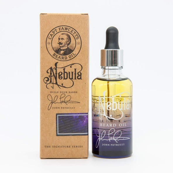 John Petrucci'nin Nebula Sakal Yağı 50ml ürün görseli 1