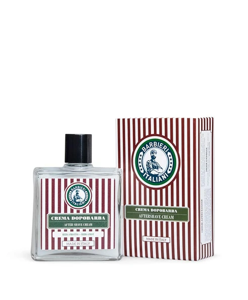 BARBIERI ITALIANI Dopo Barba Crema Bergamotto 100ml ürün görseli 1