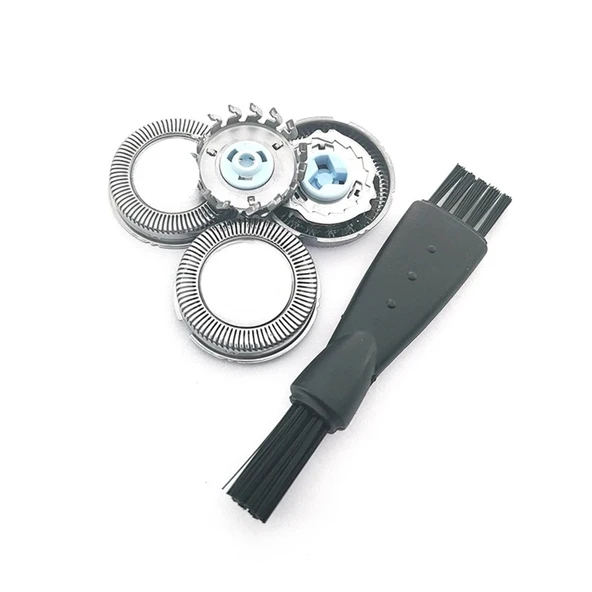 Philips Series 7000 ve 5000 ile uyumlu 3'lü Yedek Tıraş Bıçağı Başlığı Paketi S7782 S7788 S7887 S5880 S5579 S5583 S5588 Tıraş Makinesi Başlığı (5 adet) ürün görseli 1