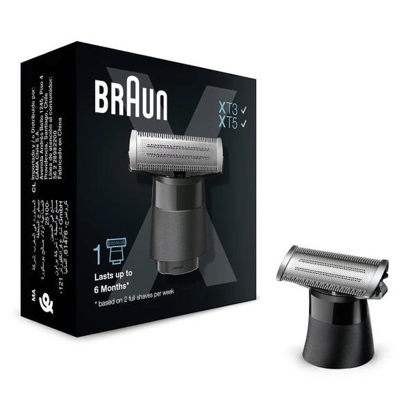Braun Series X, 1 bıçak, 1 parça, XT10 ürün görseli 1