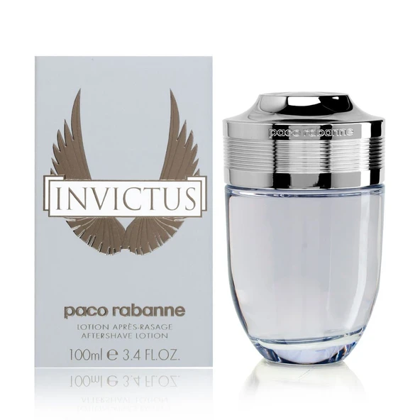 Paco Rabanne Invictus Tıraş Sonrası Losyon 100ml Ahşap ürün görseli 1