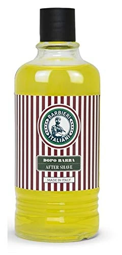 BARBIERI ITALIANI Lozione Dopo Barba Bergamotto 400ml ürün görseli 1