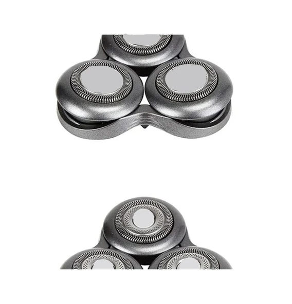 SH98 Yedek Başlık, Philips Tıraş Makineleri SP9800, SP9820 ve SP9860 Serisiyle Uyumlu (2 adet) ürün görseli 1