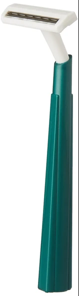 Set 20 BIC 2 Bilama Sensitive 5 Yeşil Jilet Yüz ve Vücut ürün görseli 1
