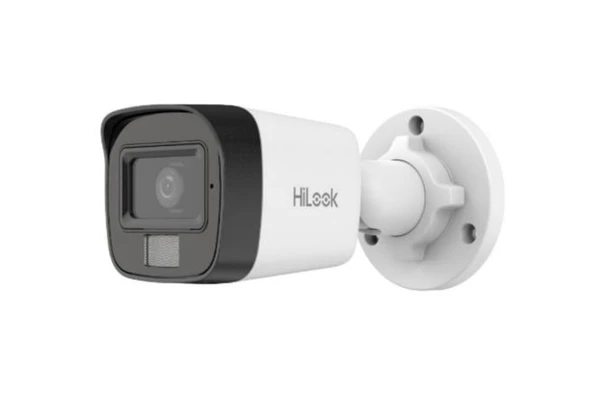 HILOOK IPC-B120HA-LUFC 2.8MM SESLİ HYBRİD LİGHT IP BULLET KAMERA ürün görseli 1