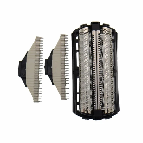 Berber ph-ilips QS6140 kesme kafası + bıçak süzgeci orijinal aksesuarlarıyla uyumludur ürün görseli 1