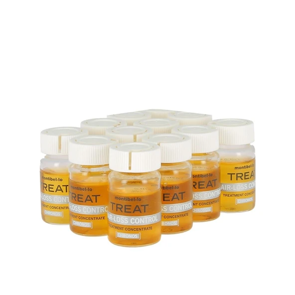 Montibello Saç Dökülmesi Kontrolü Bakımı 12x7ml ürün görseli 1